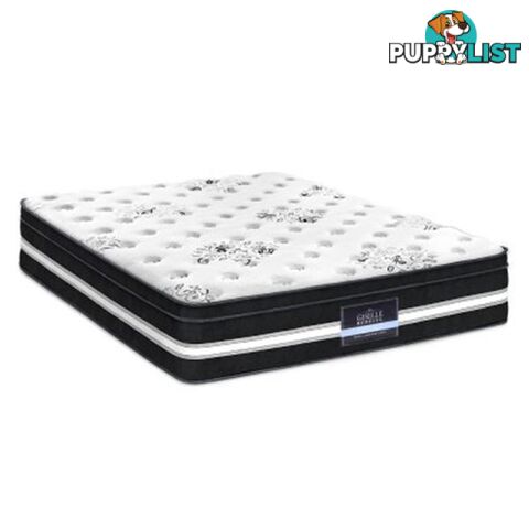 Cool Gel Memory Foam Mattress - Giselle Beddings - 9350062163313