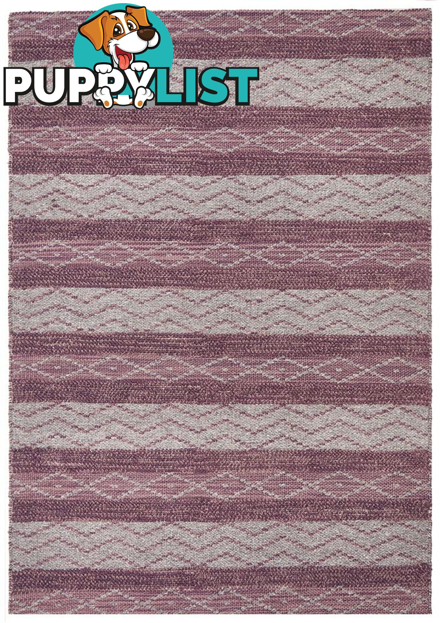 Urban Collection Mag Rose Rug - Unbranded - 787976580988