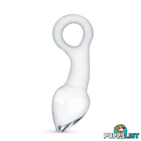 Glass Prostate Plug No 13 - Gildo - 8719497660308