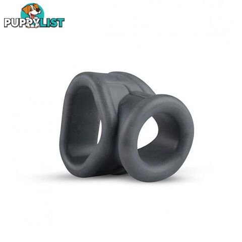 Triple Cock Ring Liquid Silicone - Boners - 8719497666621