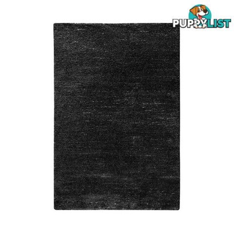 Tibet Contemporary Dark Grey Rug 160 X 230 Cm - Unbranded - 787976630096