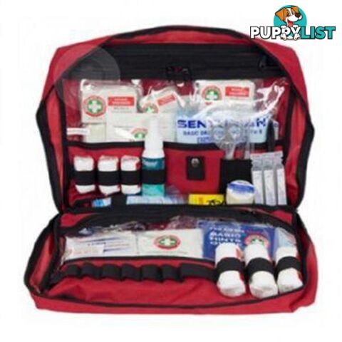 General Workplace First Aid Soft Pack Kit - First Aid - 4326500395375