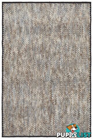 Miller Rhythm Jazz Smoke Rug - Unbranded - 9375321831611