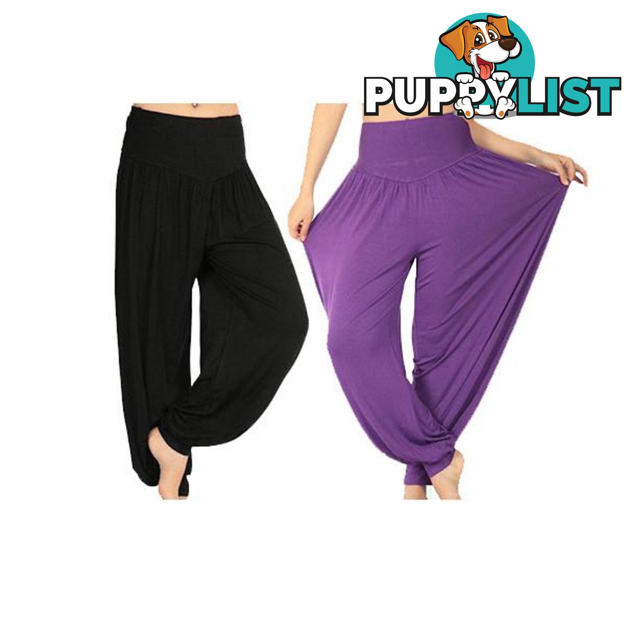 Comfy Yoga Pants - Unbranded - 7427005865992