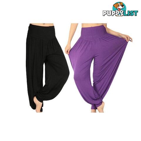 Comfy Yoga Pants - Unbranded - 7427005865992