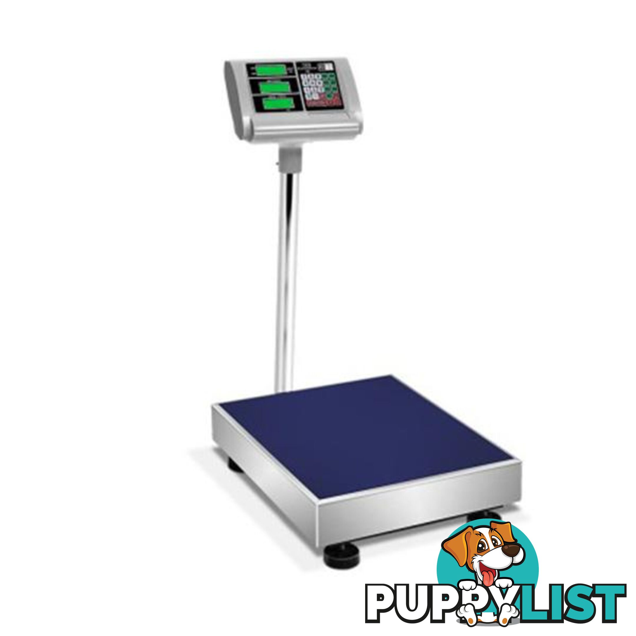 Digital Platform Scale Electronic Scales Shop Market Commercial Postal - Unbranded - 9350062286036