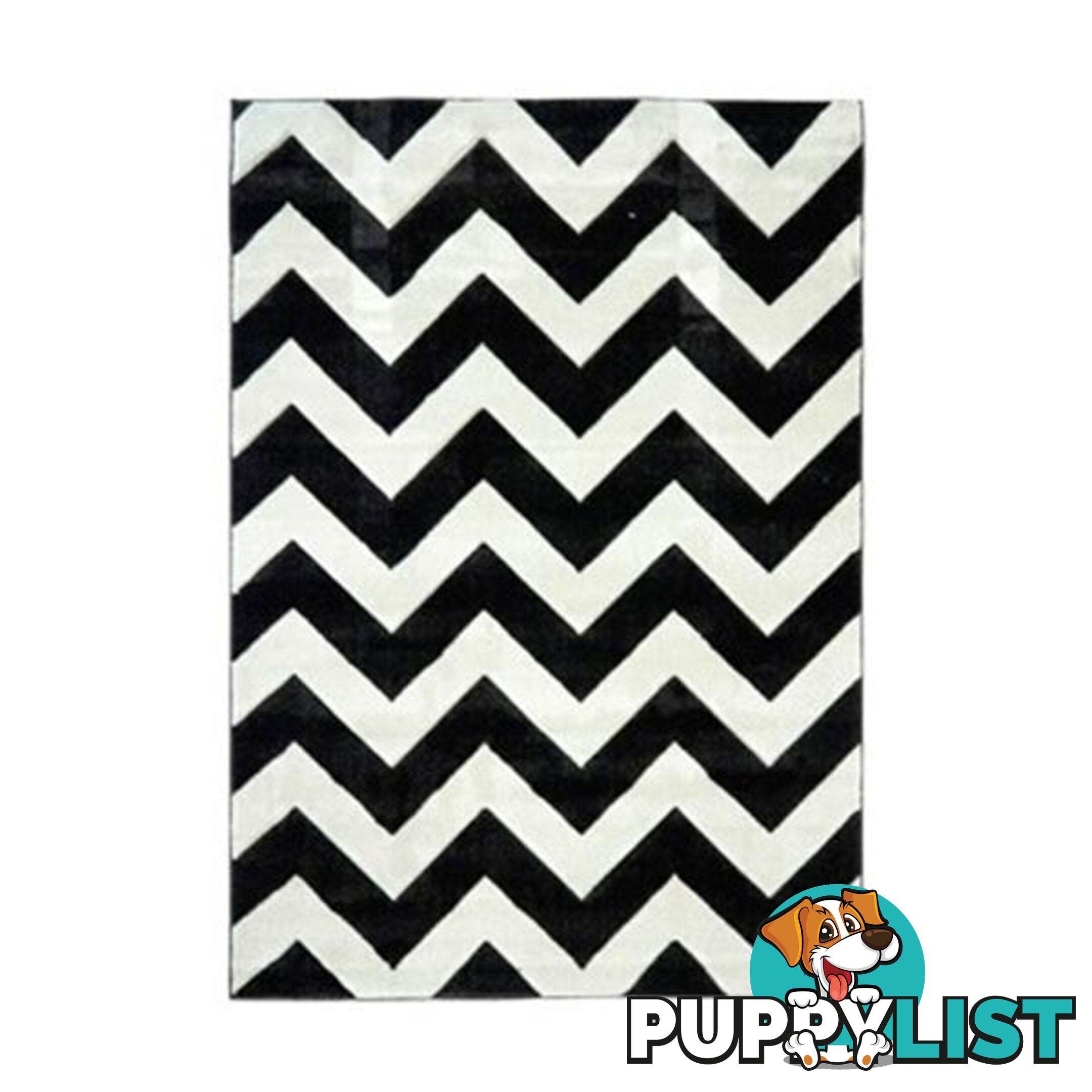 Jasper Chevron Rug - Unbranded - 7427005889042