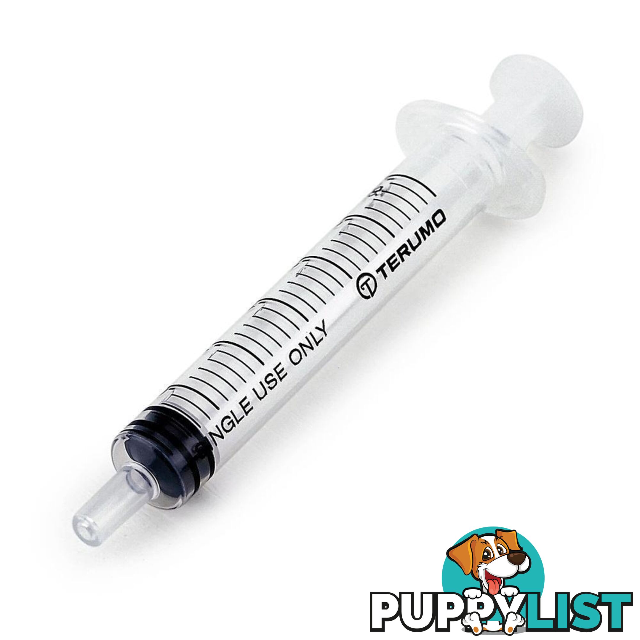 Terumo Luer Slip Tip Syringes Disposable Insulin Syringe - Terumo - 9352827008716