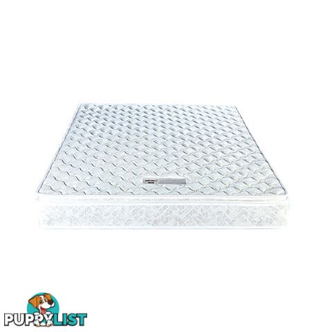 Palermo Luxury Latex Pillow Top Topper Spring Mattress - Palermo - 4326500257093