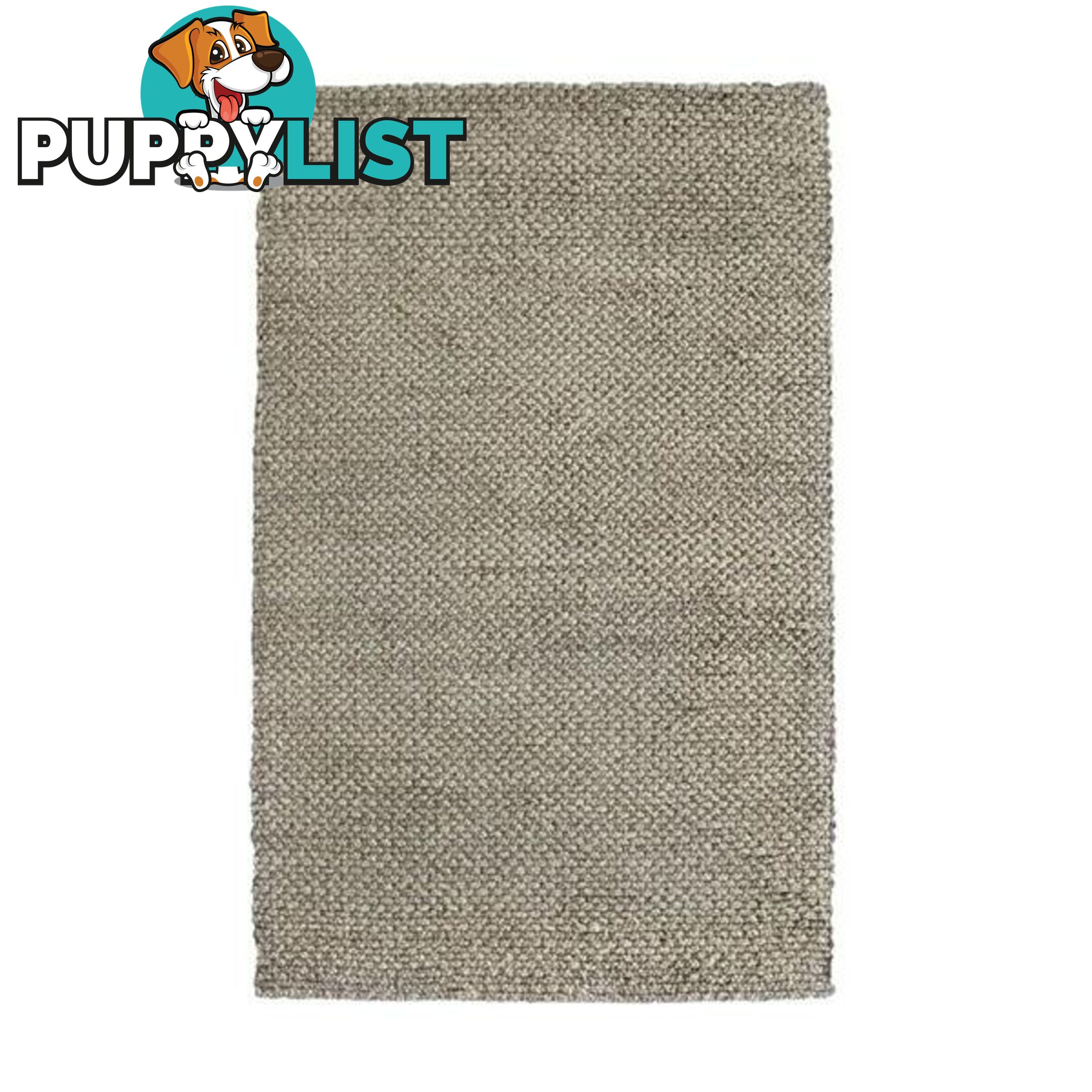 Handloom Vita Natural Jute Rug 155 X 225 Cm - Unbranded - 7427005870088