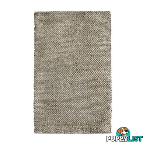 Handloom Vita Natural Jute Rug 155 X 225 Cm - Unbranded - 7427005870088