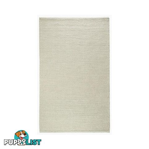 Polyester Dasha Cream Rug - Unbranded - 7427005850677