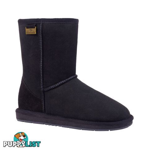 UGGS Classic Short Sheepskin Casey 5825 Unisex Black - UGG - 822427507685