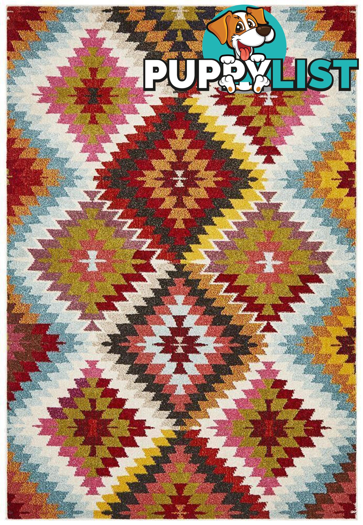 Gemini Aura Rug - Unbranded - 7427046240093