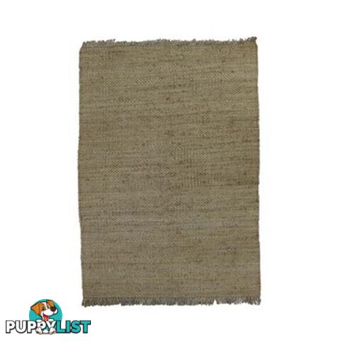 Vista Natural Hand Braided Rug - Unbranded - 7427046217484