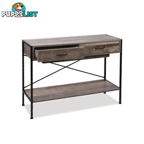 Wooden Hallway Console Table - Wood - Artiss - 9350062144954