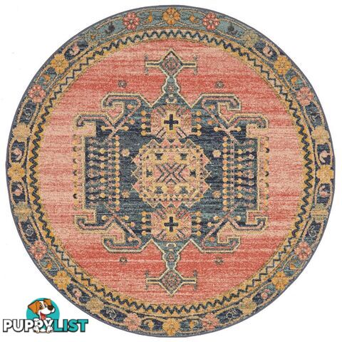 Legacy Round Earth Rug - Unbranded - 9375321884075