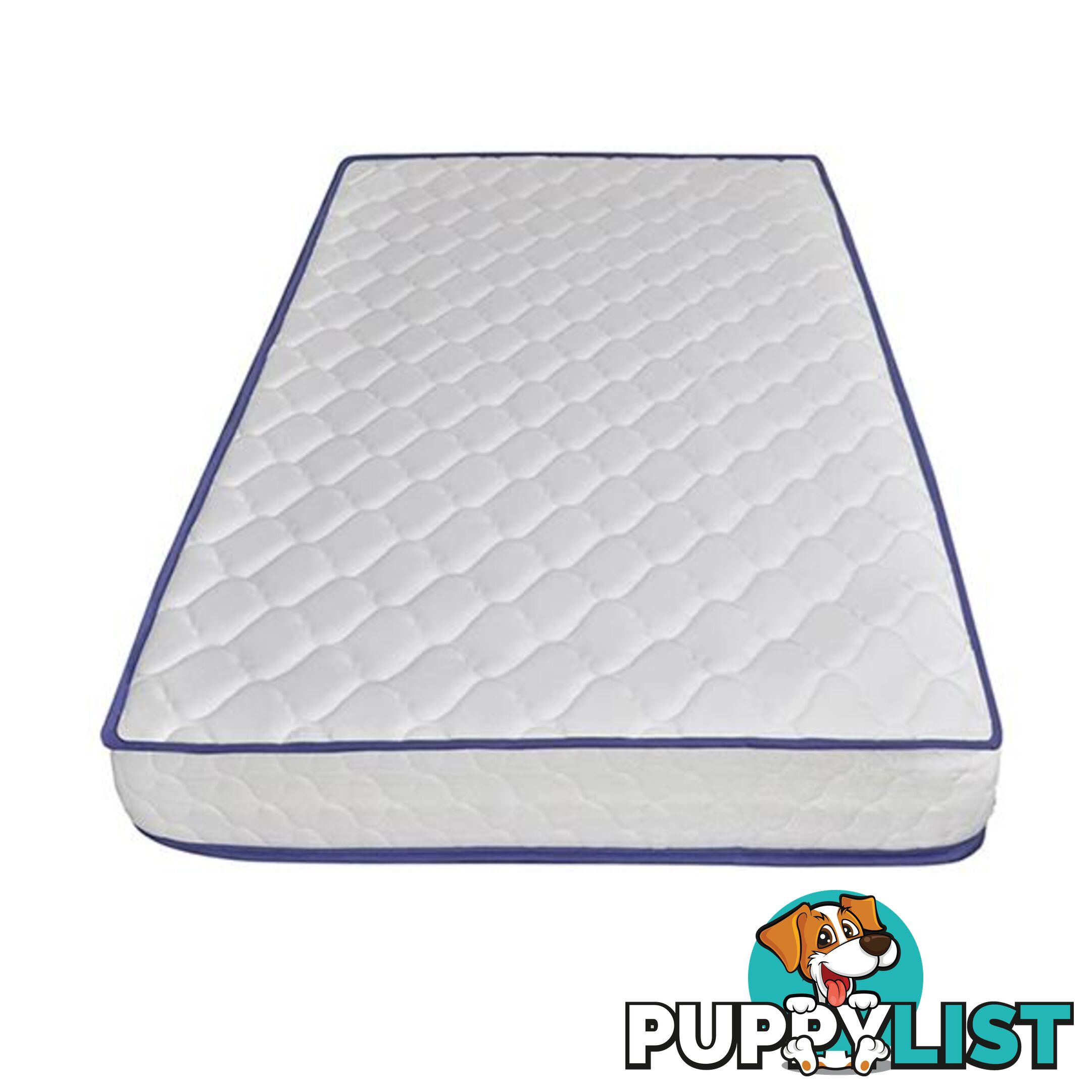 Memory Foam Mattress King Single Size - Mattress - 7427005880094