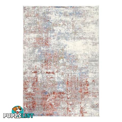 Expressions Multi Colour Modern Rug - Unbranded - 9315512146834