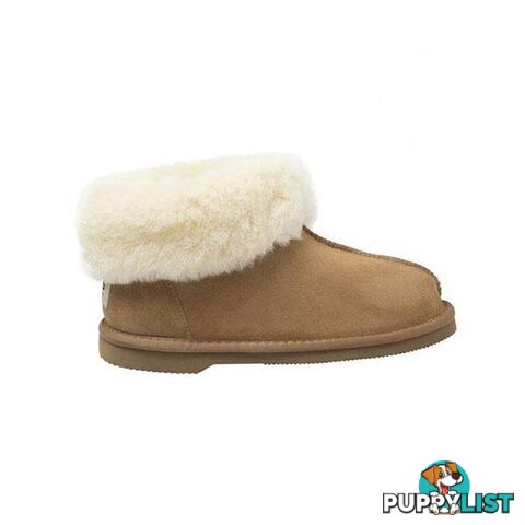 UGG Australian Made Classic Slipper Chestnut Comfort Me - UGG - 822427523685