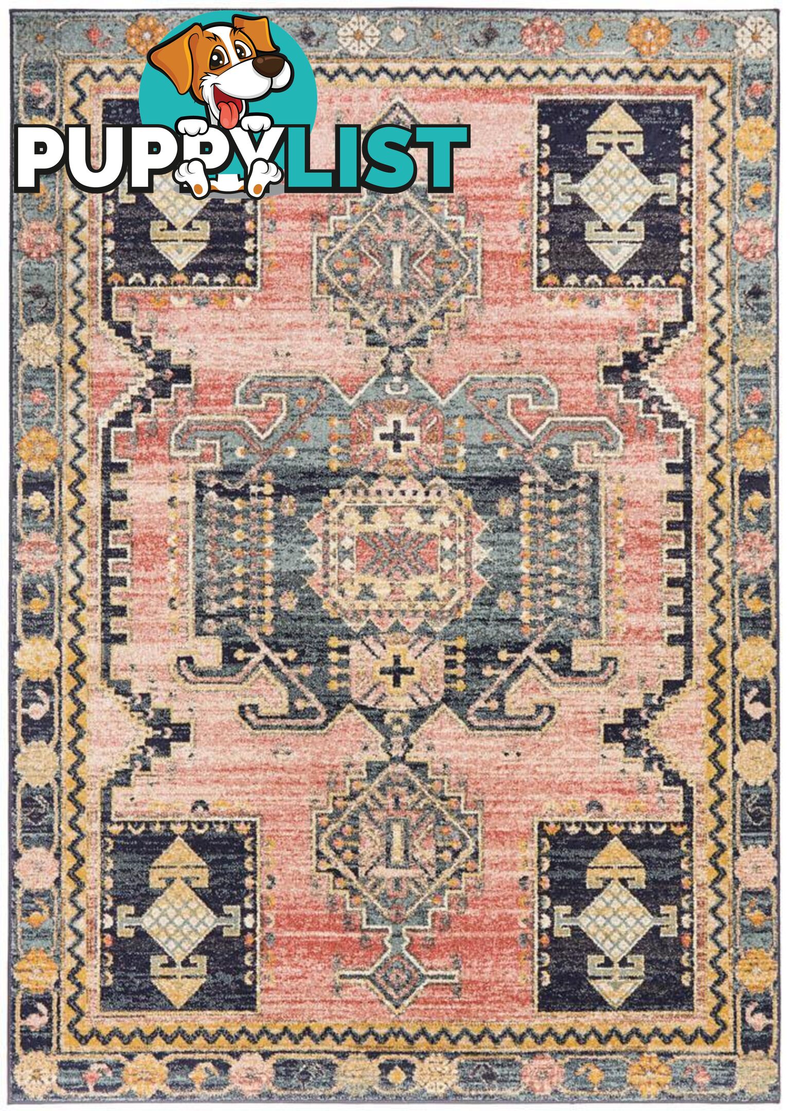 Legacy Earth Rug - Unbranded - 9375321884037