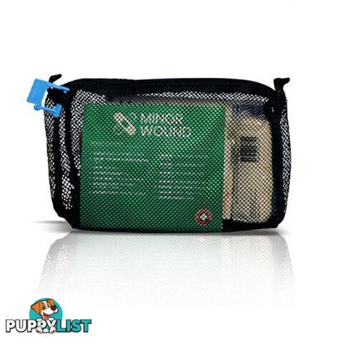 Minor Wound Module Soft Pack - First Aid - 787976577575