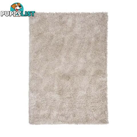 Non Shed Ultimate Silver Alu Grey Rug - Unbranded - 7427046217163