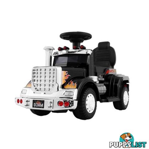 Ride On Cars Kids Electric Toys Battery Truck Childrens Motorbike Toy - Rigo - 9355720008265