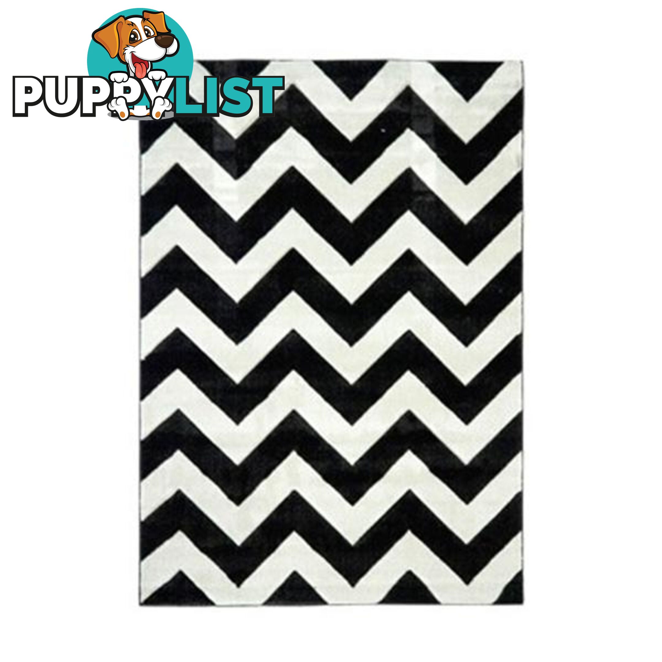 Jasper Chevron Rug - Unbranded - 7427005889035