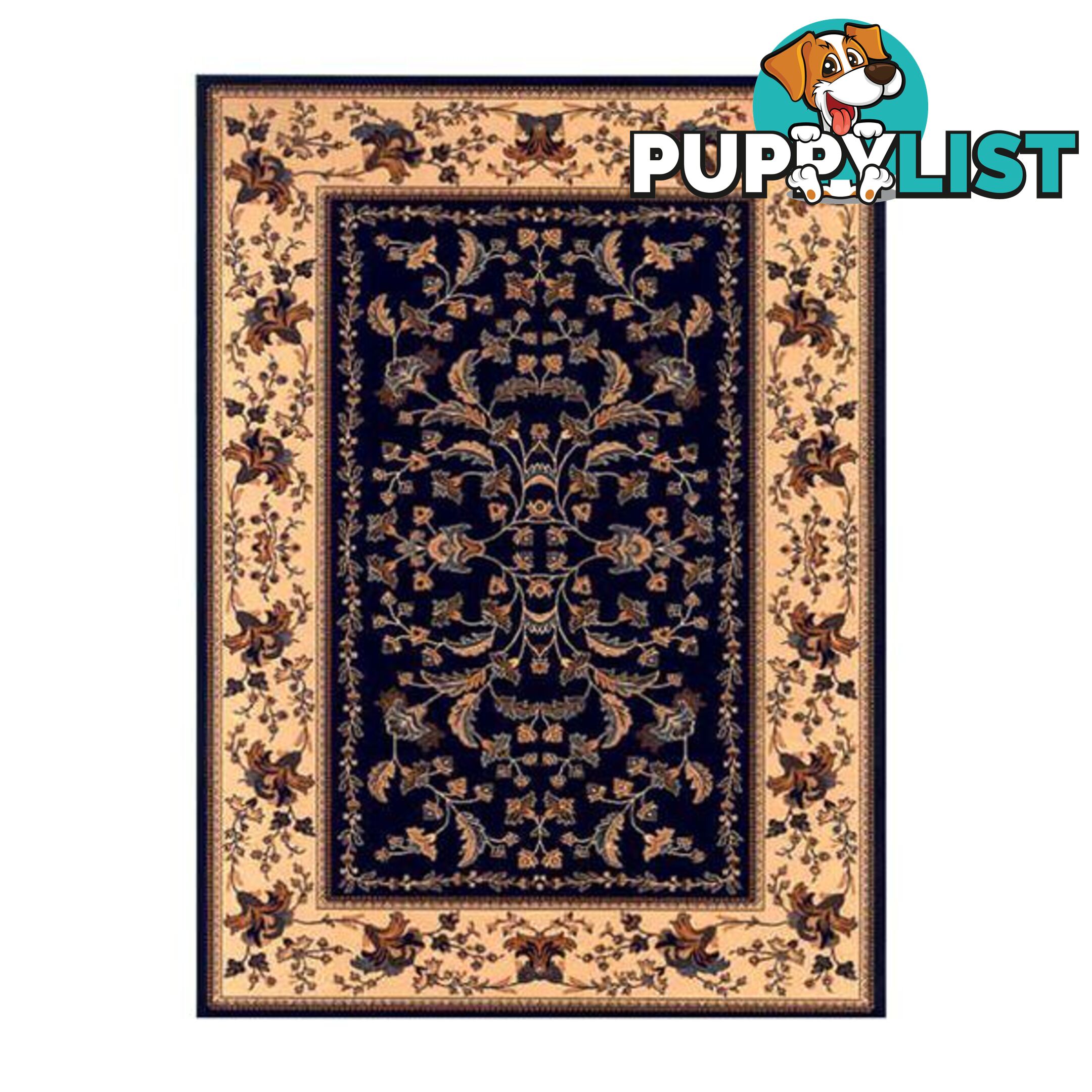 Oriental Silky Chiraz Rug - Unbranded - 7427005886386