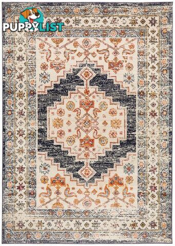 Legacy Ecru Rug - Unbranded - 9375321884341