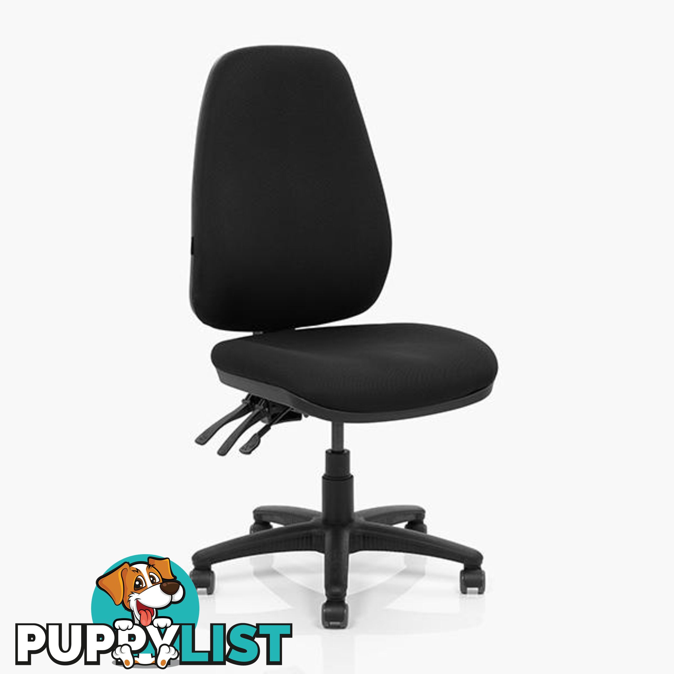 Platinum Office Chair - Unbranded - 7427046175241