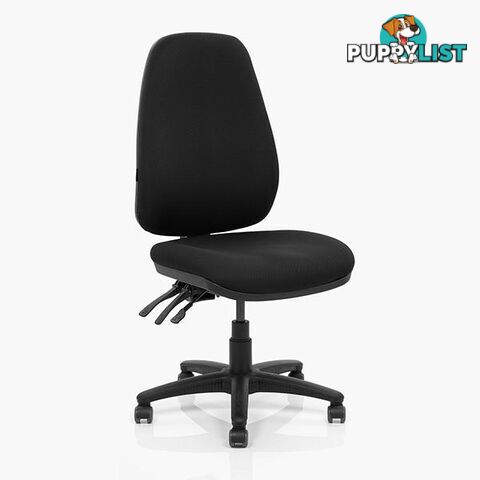 Platinum Office Chair - Unbranded - 7427046175241