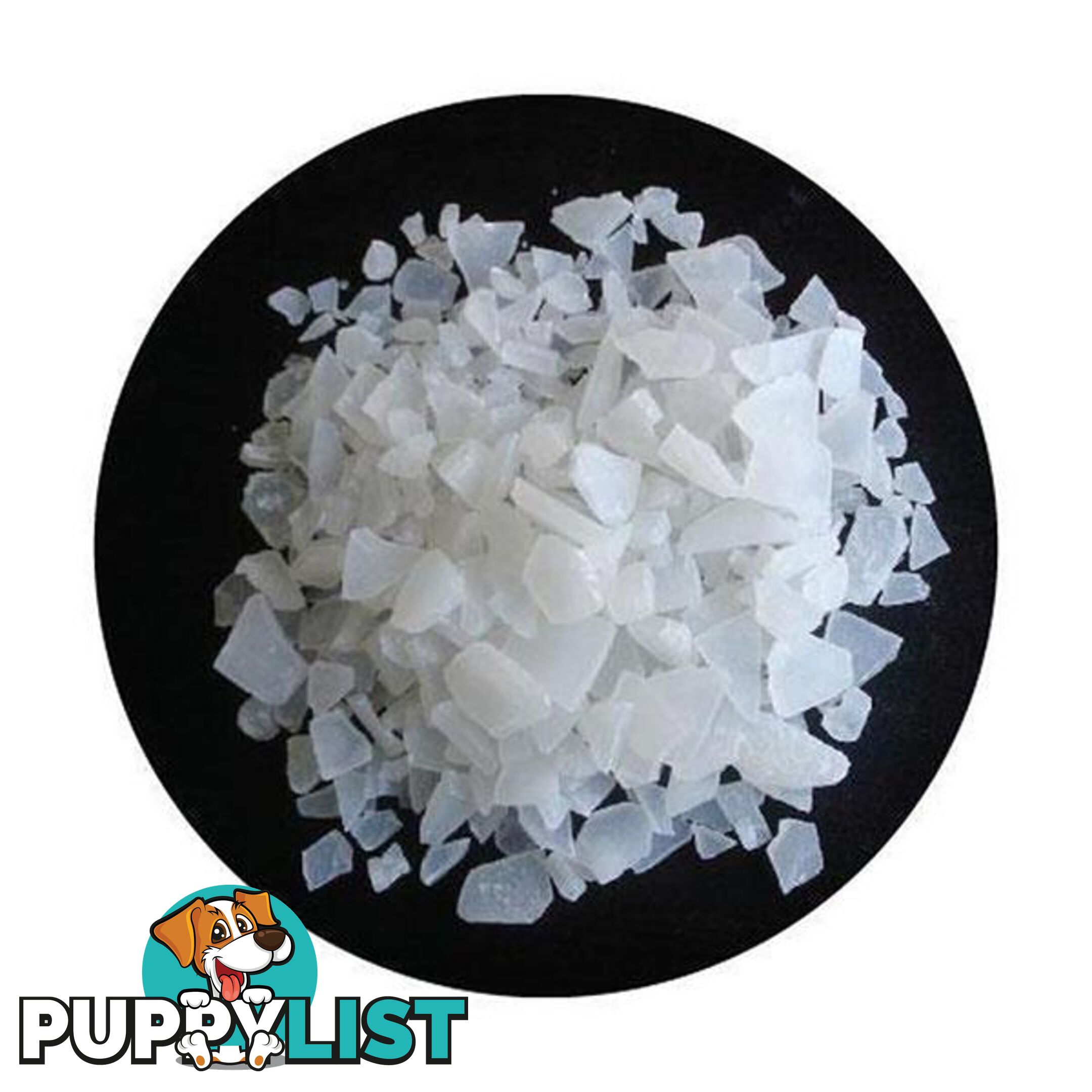 5Kg Magnesium Chloride Flakes Hexahydrate Pure Food Grade Bath Salt - Unbranded - 787976615840