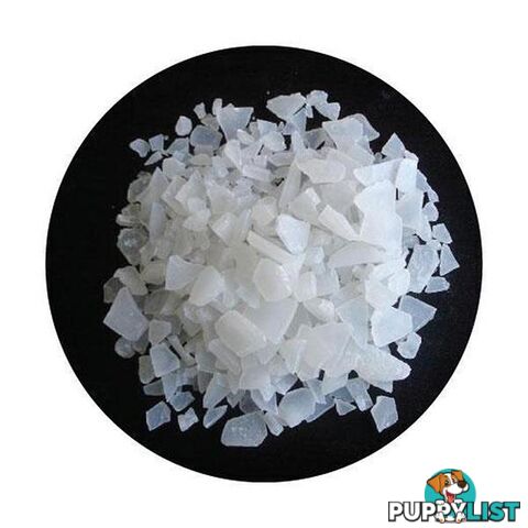 5Kg Magnesium Chloride Flakes Hexahydrate Pure Food Grade Bath Salt - Unbranded - 787976615840