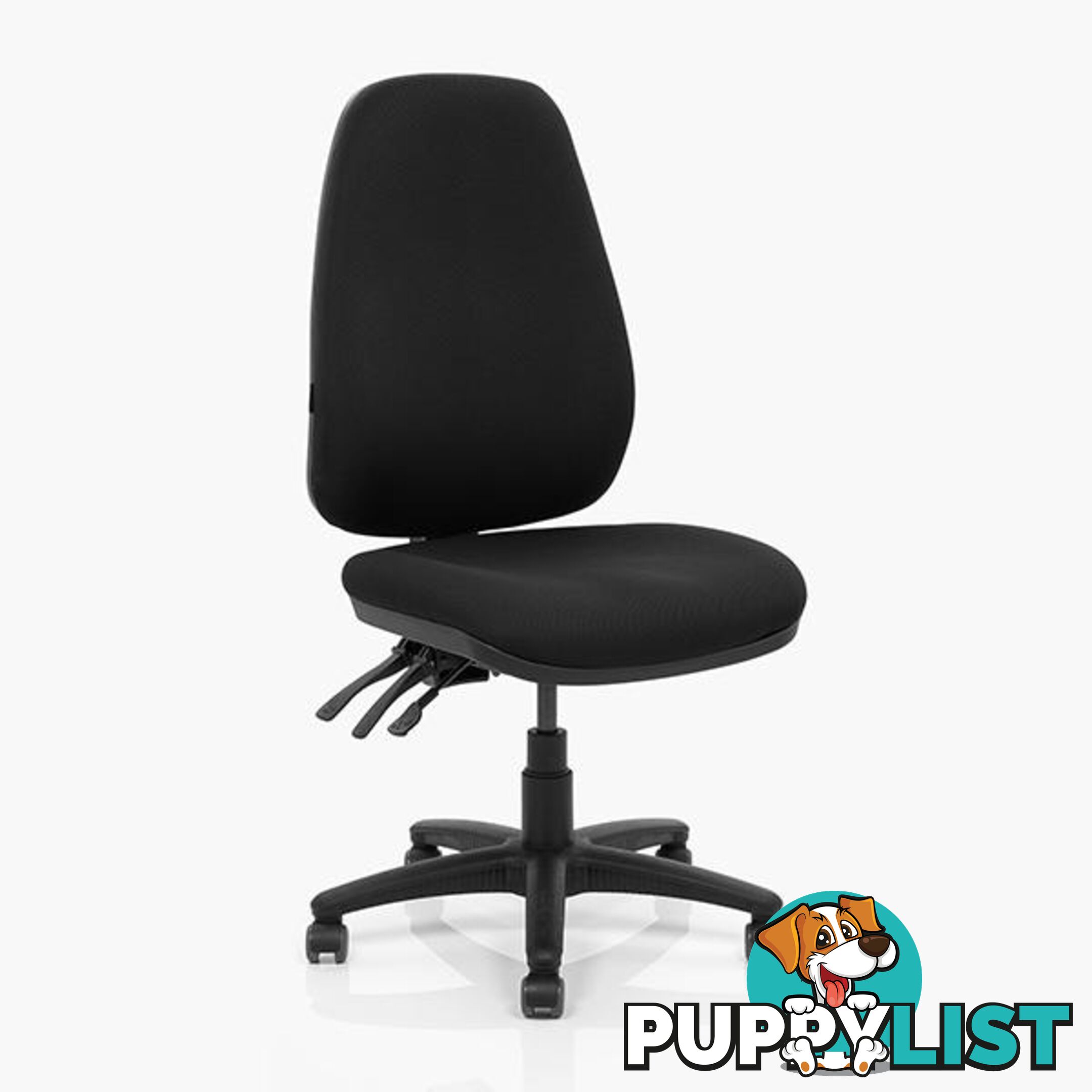 Platinum Office Chair - Unbranded - 7427046175234