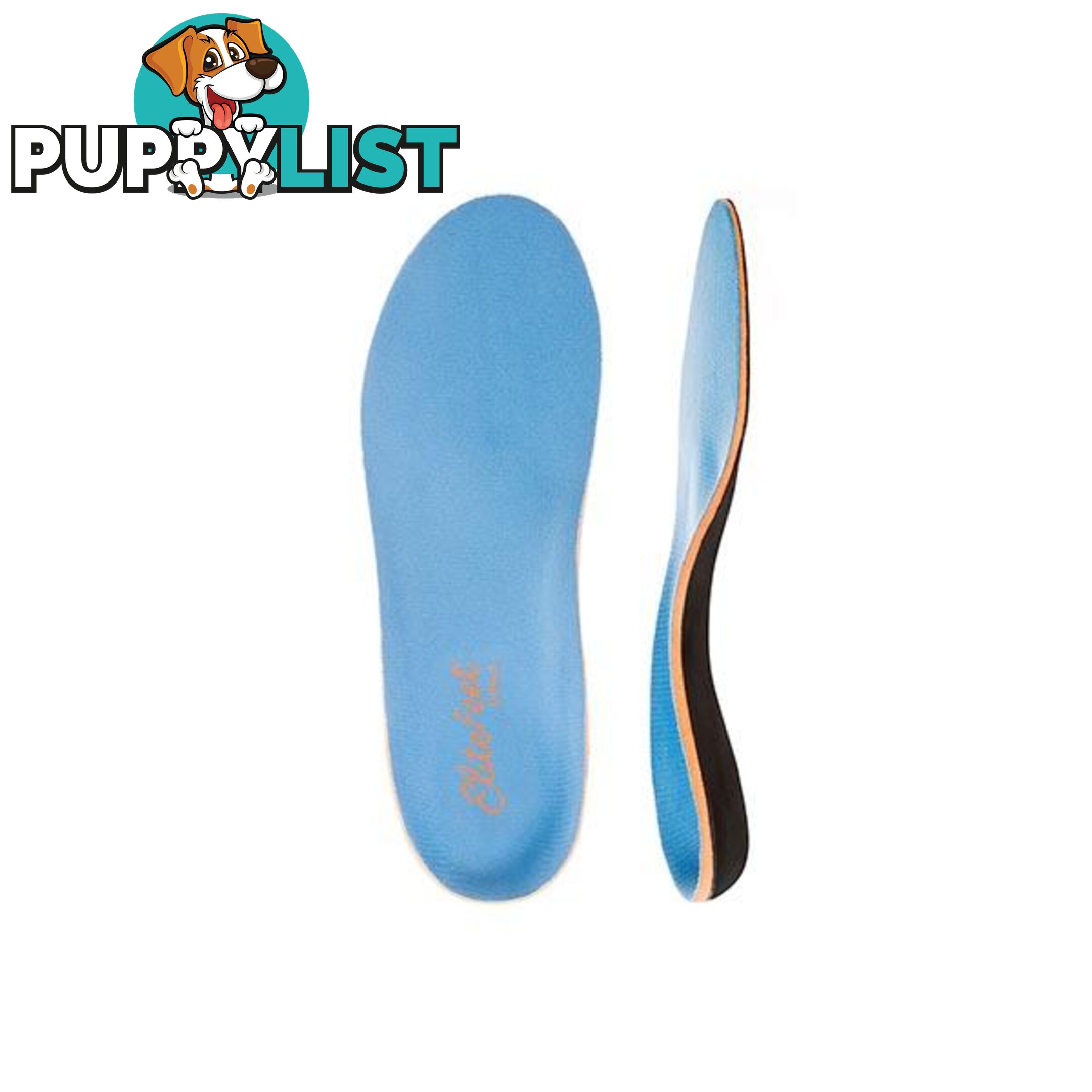 Elitefeet Orthotic Shoe Insole - Shoe Insoles - 7427046218450