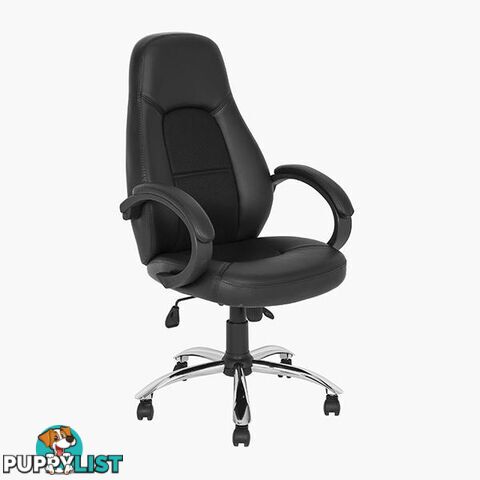 High Back Avery Office Chair - Unbranded - 7427046175272