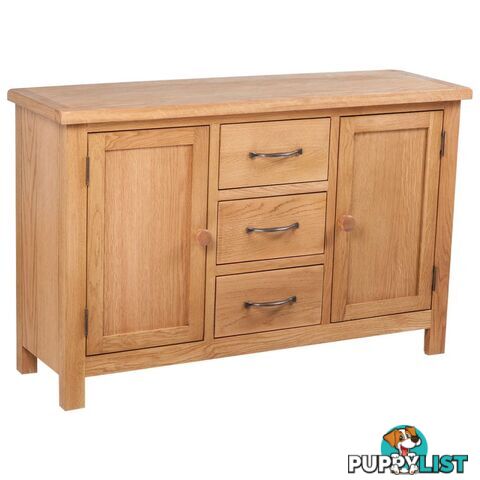 Large Sideboard with 3 Drawers - Unbranded - 4326500433275