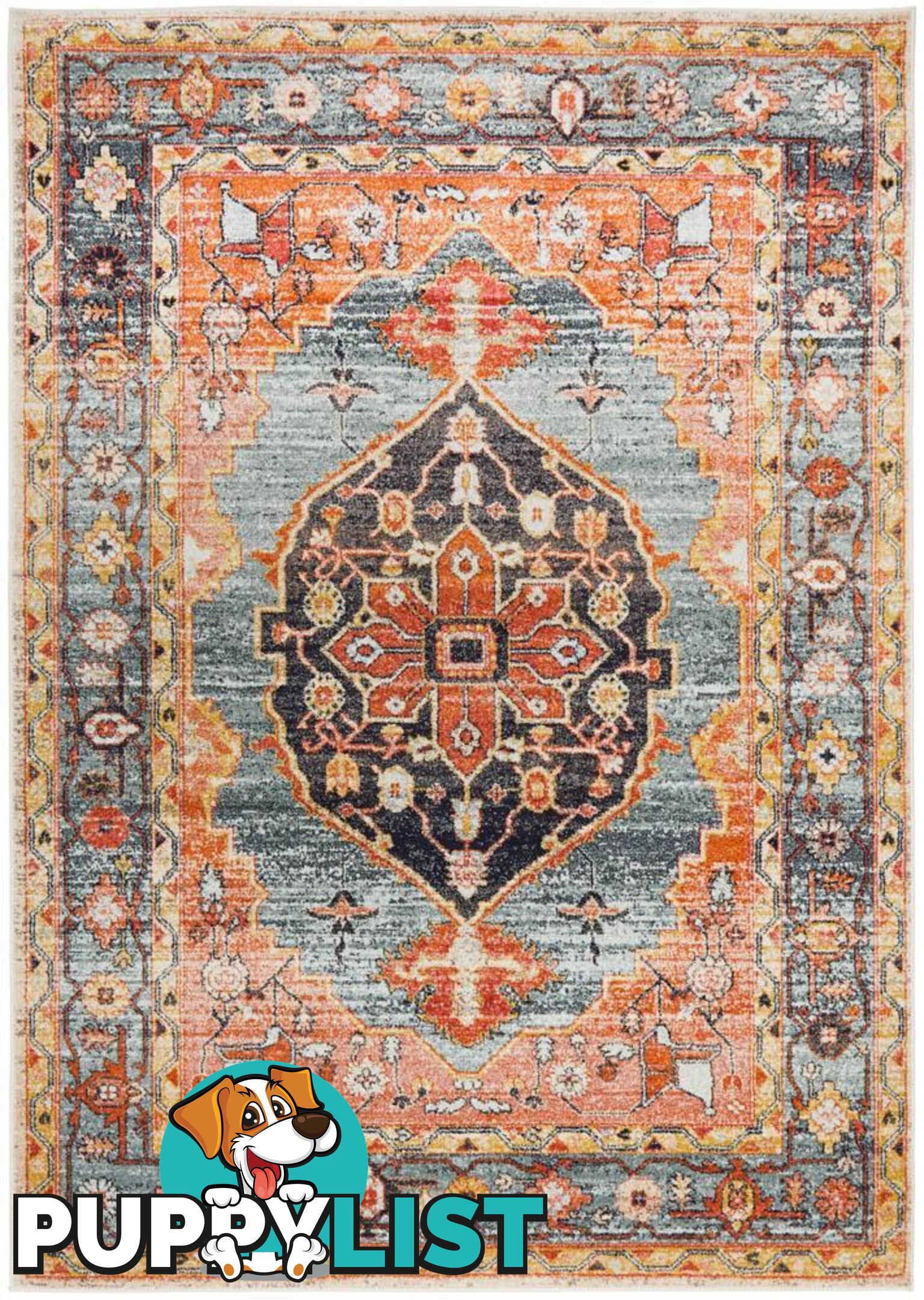 Legacy Solmus Pas Rug - Unbranded - 9375321885300