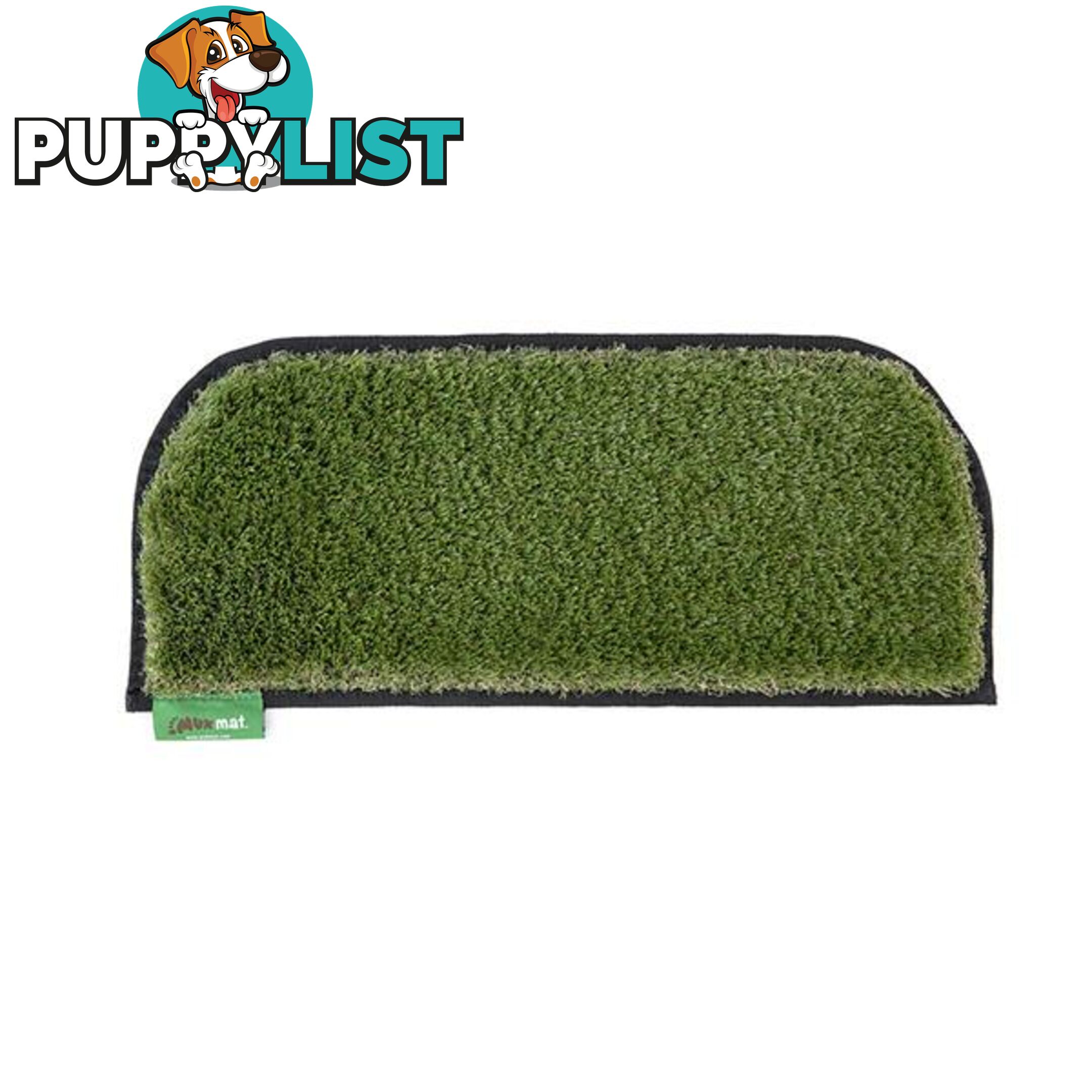 Muk Mat Caravan Step Recycled Door Mat - Unbranded - 797776546190