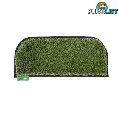 Muk Mat Caravan Step Recycled Door Mat - Unbranded - 797776546190