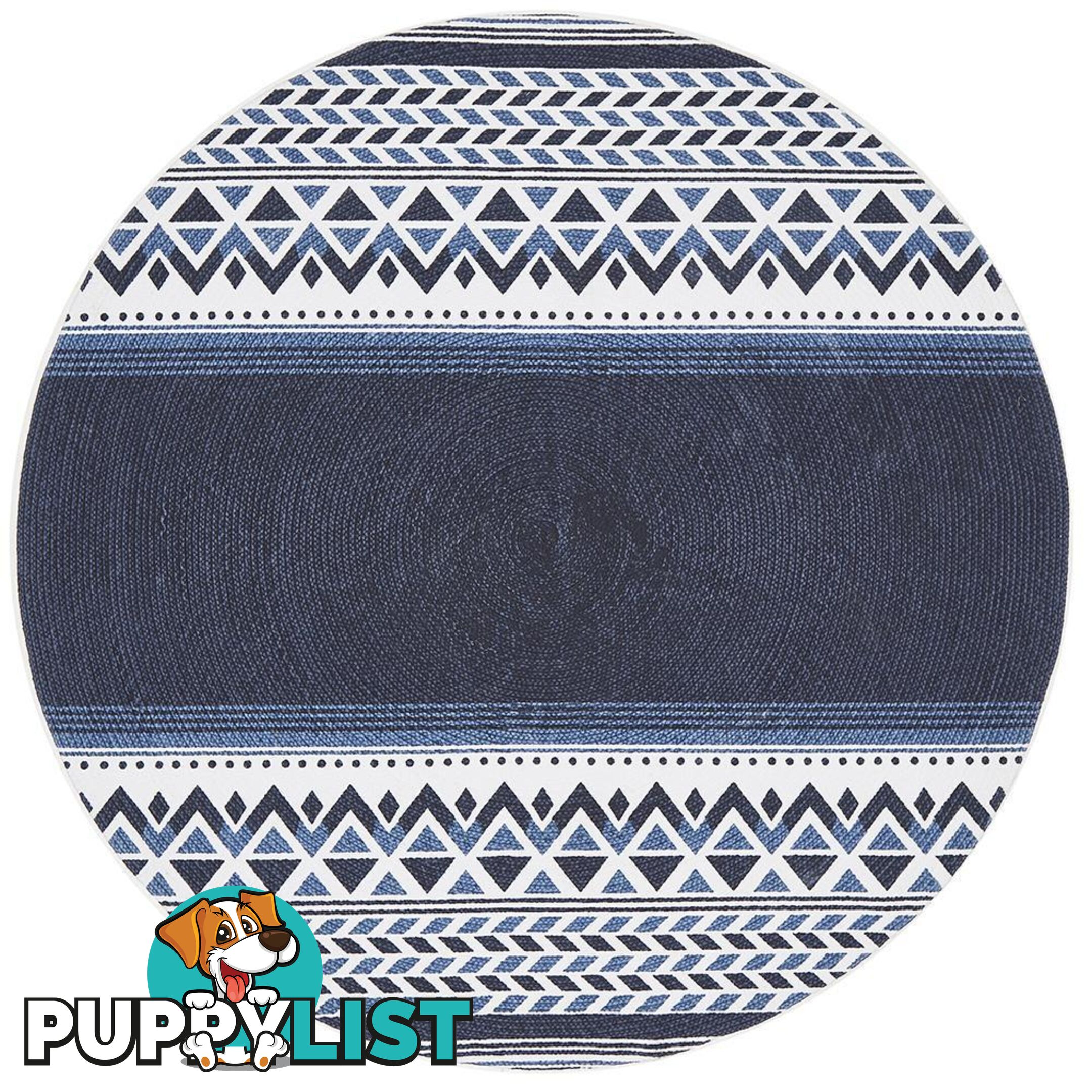 Lunar Nausena Rug - Unbranded - 9375321853057