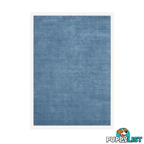 Kronge Cornflower Rug 160 X 230 Cm - Unbranded - 7427005888489