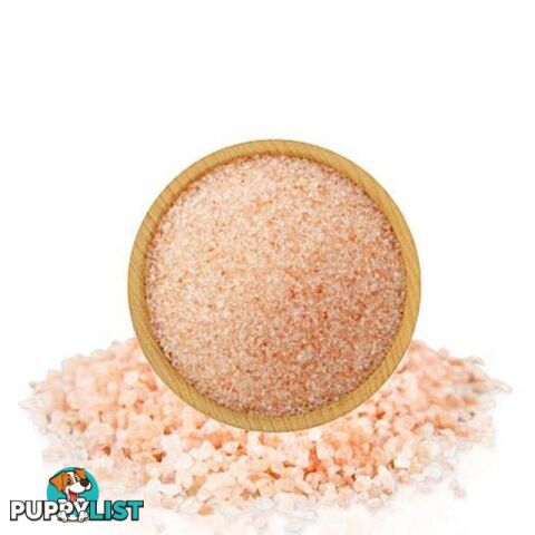 400G Himalayan Pink Bath Salt - Himalayan Salt Collective - 7427005859205