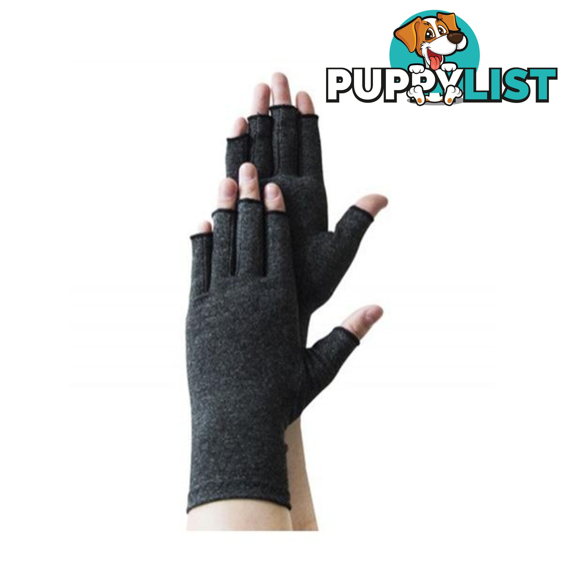 Arthritis Gloves Compression Joint Hand Wrist Support Brace Small - Unbranded - 9476062090517