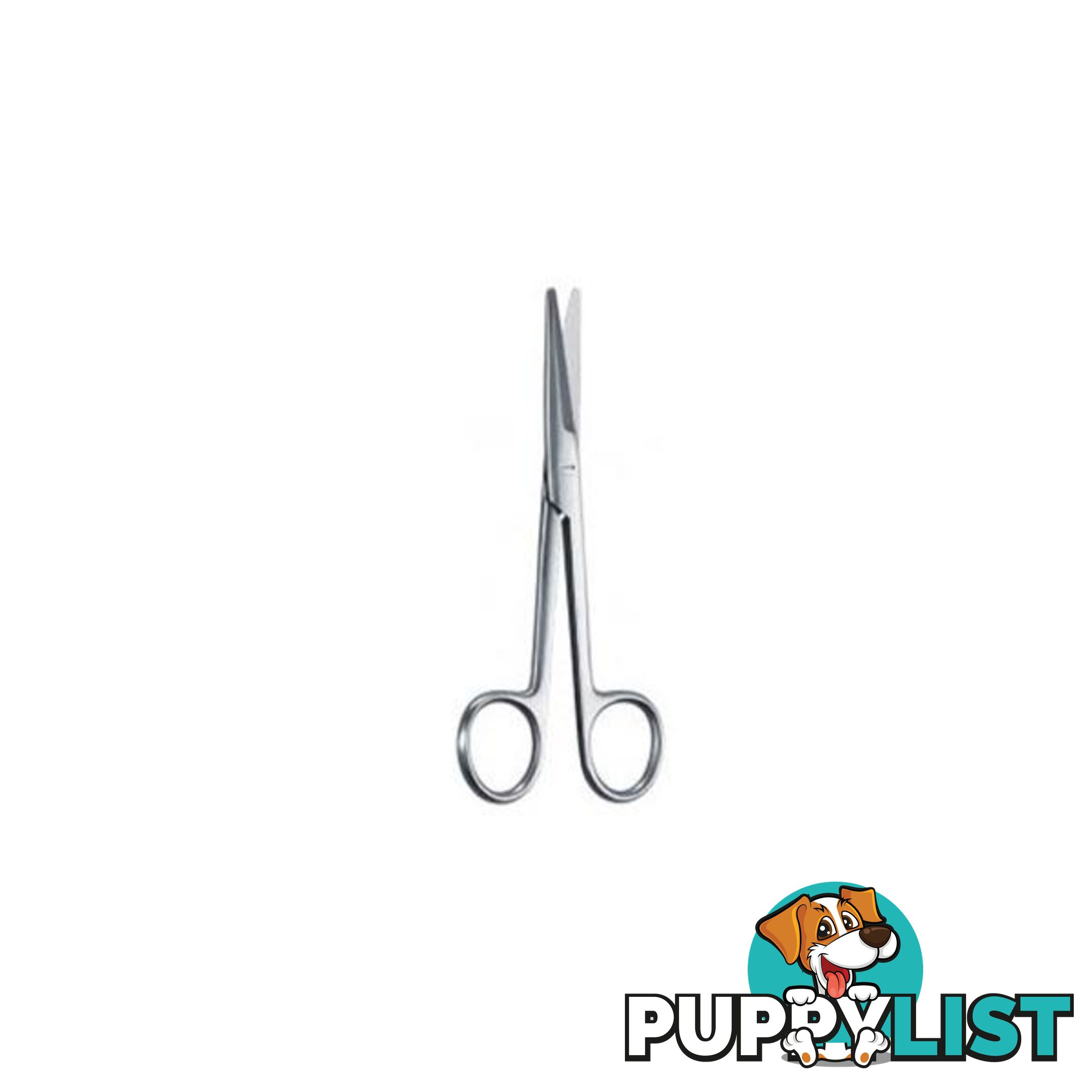 Mayo Scissors Straight 15 Cm Superior - Scissors - 7427046221290