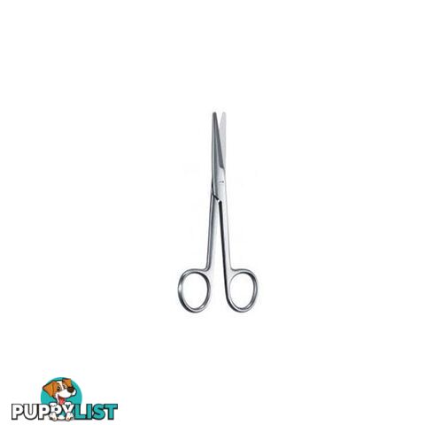 Mayo Scissors Straight 15 Cm Superior - Scissors - 7427046221290