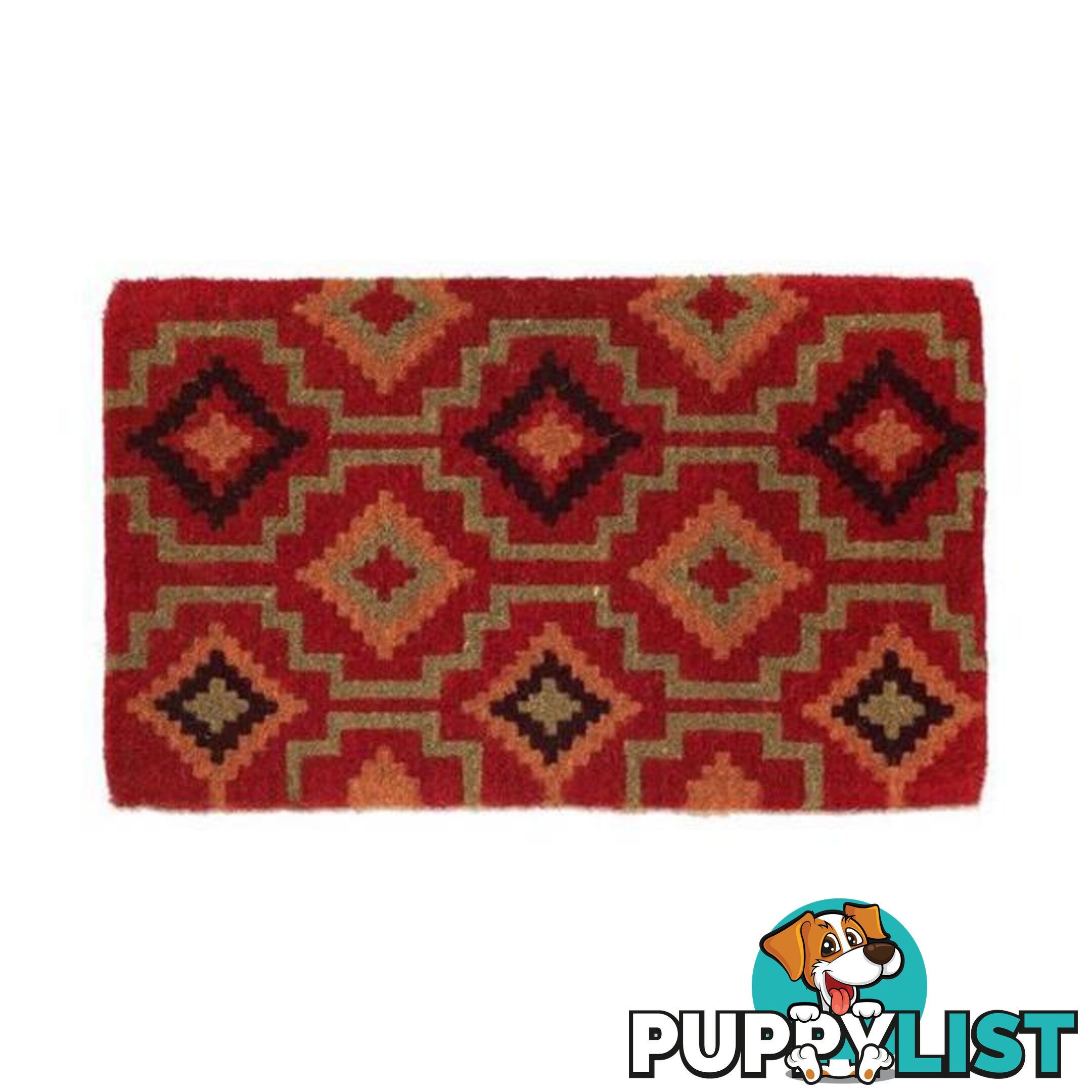 New Lhasa 100 Percent Coir Door Mat - Unbranded - 8901304508433