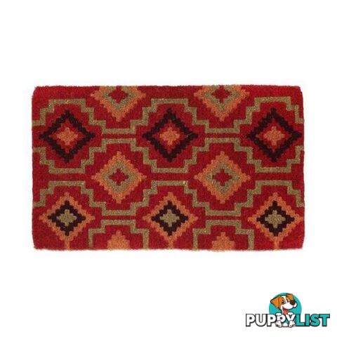 New Lhasa 100 Percent Coir Door Mat - Unbranded - 8901304508433